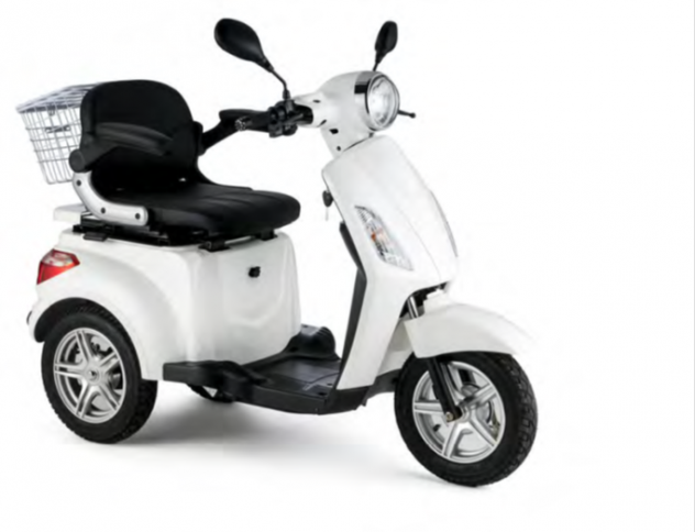 Scooter Elettrici 3/4 ruote TOP di Gamma. - Foto 3