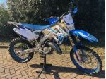 Vendo TM 125 2021 enduro