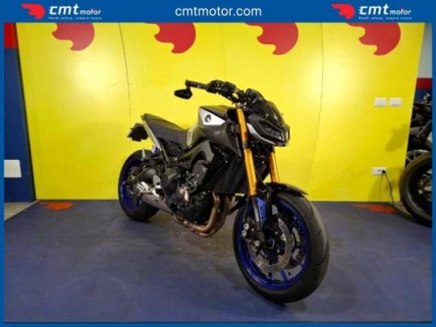 YAMAHA MT-09 Garantita e Finanziabile rif. 23872366 - Foto 3