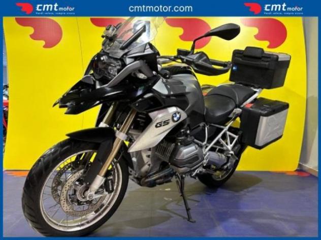 BMW R 1200 GS Finanziabile - Grigio - 36050 rif. 23921128 - Foto 2