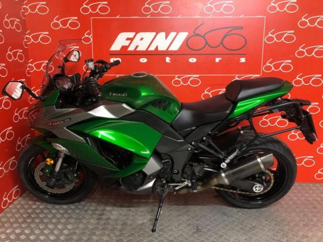 KAWASAKI Z 1000 SX . rif. 22341053 - Foto 3