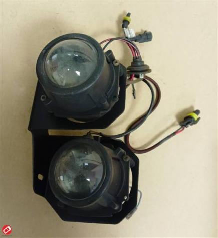 FANALI ANT. SX META