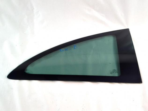 1552003 VETRO FISSO PARAFANGO POSTERIORE DESTRO OSCURATO FORD KA 1.2 B 51KW 5M 3P (2016) RICAMBIO USATO