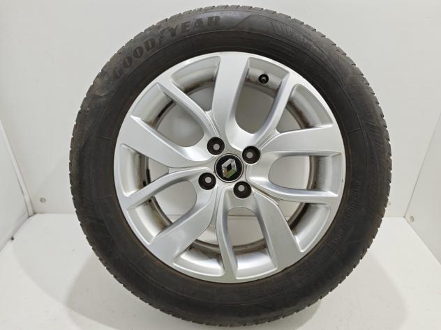 CERCHIO IN LEGA RENAULT Captur Serie 403000864R (1319) - Foto 2