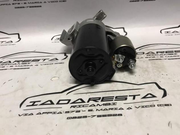 Motorino Avviamento 2.0 D BMW X1 E84 12418506657 - Foto 3