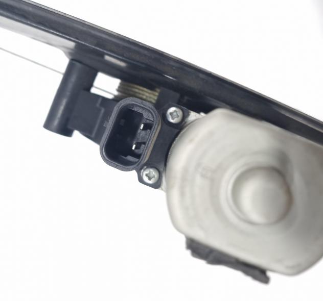ALZACRISTALLO ELETTRICO ANT. DX FIAT Grande Punto 1° Serie 199 A2.000 (0508) - Foto 7