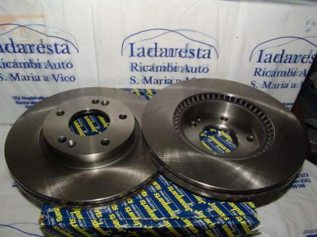 Dischi freno anteriori hyundai ix20 51712-1h000 - Foto 3