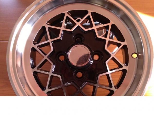 Cerchi allycat 6x 13 et16 4x100 vw opel bmw - Foto 7