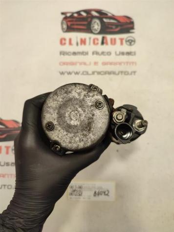 MOTORINO D' AVVIAMENTO AUDI Q5 Serie (8RB) 03L911024B CGL diesel 1968 (0812) - Foto 4