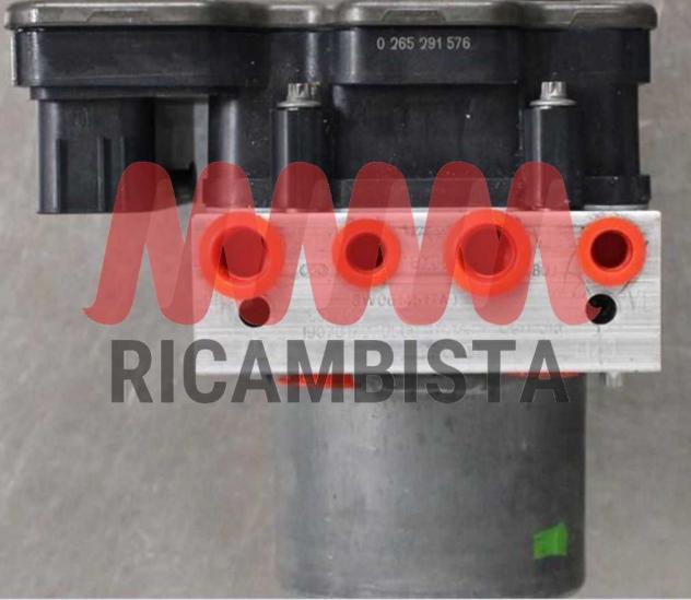 8W0614517AJ Audi A5 2.0 centralina ABS gruppo pompa Bosch - Foto 3