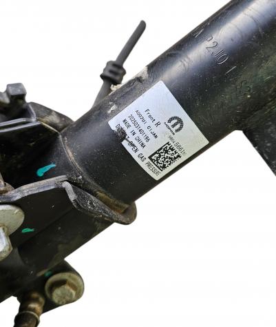 MASSA COMPLETA ANTERIORE DESTRA PEUGEOT 208 Serie 9826877980 (19) - Foto 10