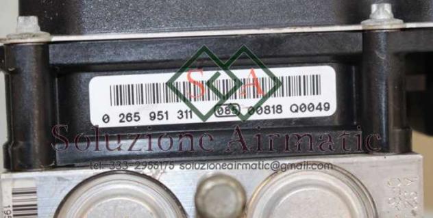 Suzuki SX4 4x4 pompa ABS Bosch 0265238075 - Foto 2