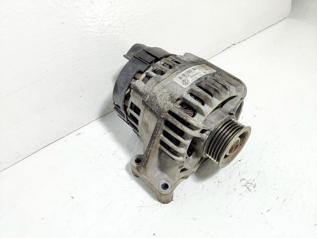 ALTERNATORE FIAT 500 Serie 51859038 169A4000 Bifuel/Gas 1200 (15) - Foto 2