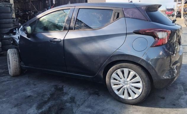 RICAMBI USATI AUTO NISSAN Micra Serie (K14) B4D Benzina 1000 (17) - Foto 3