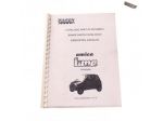 Catalogo parti di ricambio Grecav Amica Luna Typhoon