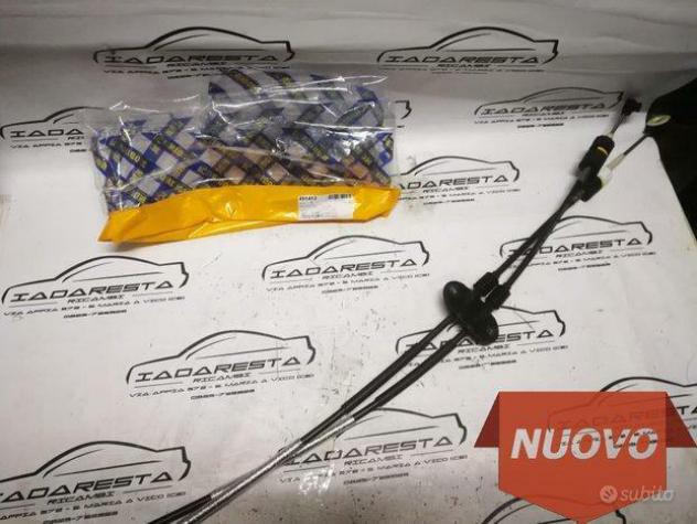 Cavi Comando Cambio Ford Focus 2004 2012 1520843 - Foto 4