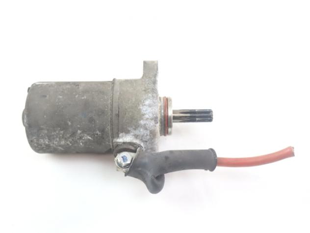YAMAHA X-MAX 125 1B9H18000000 MOTORINO AVVIAMENTO YP125R 06 - 10 STARTER MOTOR - Foto 2