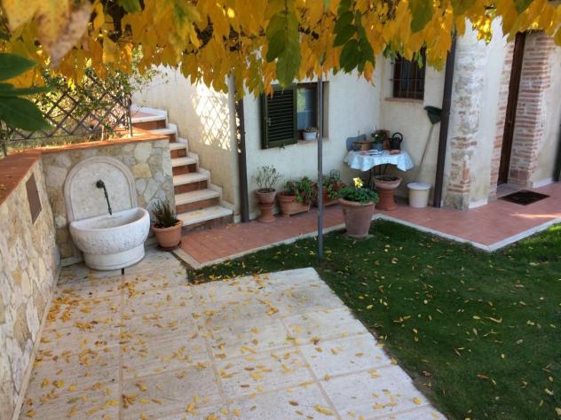 Rustico in vendita a Castellina Scalo - Monteriggioni 105 mq Rif: 1450026 - Foto 6