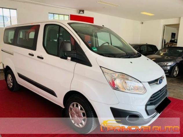 FORD Transit Custom 310 2.0 TDCi L1 H1 Combi rif. 19925649 - Foto 10