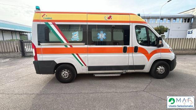 FIAT DUCATO AMBULANZA (TERAM) VP - Foto 3