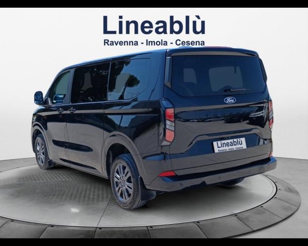 Ford Tourneo Custom 2ªs 320 2.0 EcoBlue 170CV aut. PC Titanium - Foto 3