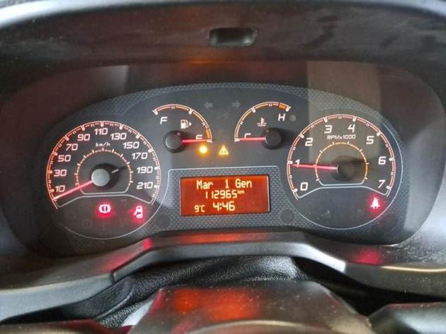 FIAT Fiorino Fiat Fiorino 1.3 Multijet 95 CV E6d-temp SX - Foto 5