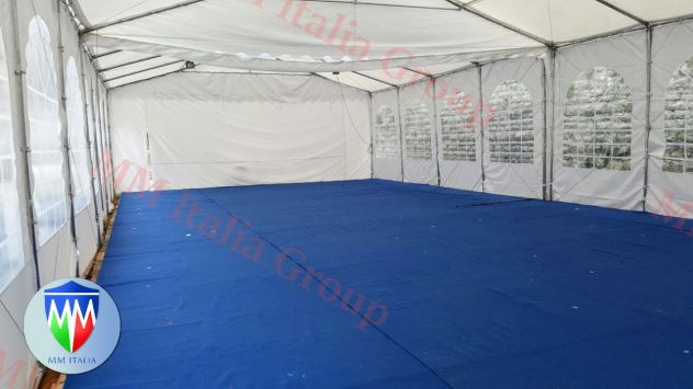 Tendoni 8 x 12 x 4,4 uso  ristorazione, palestra, Eventi - Foto 7