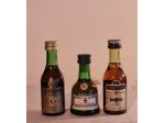 Rare Mignon   Martell e Armagnac  collezione di n°  3