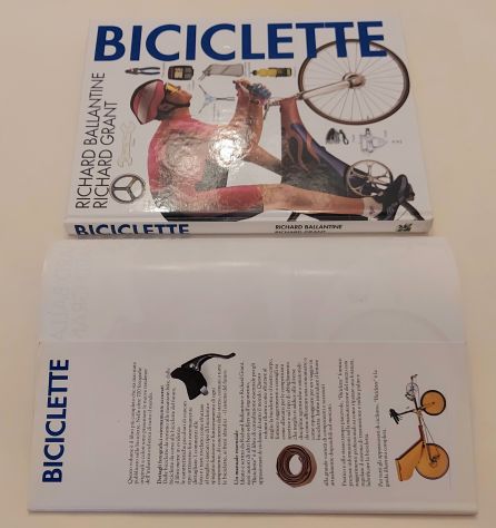 Biciclette di Richard Ballantine e Richard Grant Editore:Calderini,1993 come nuo - Foto 3