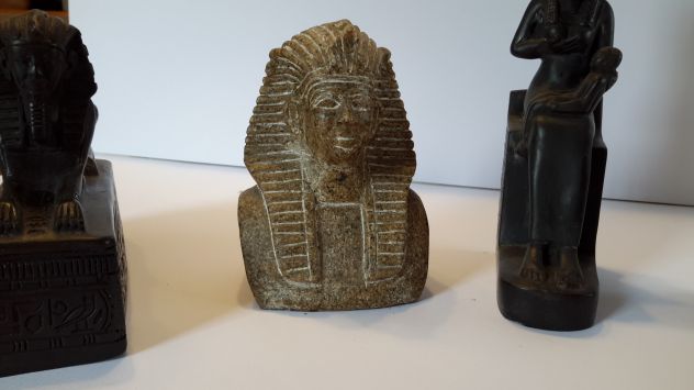 Collezione di oggetti antico Egitto - Foto 9