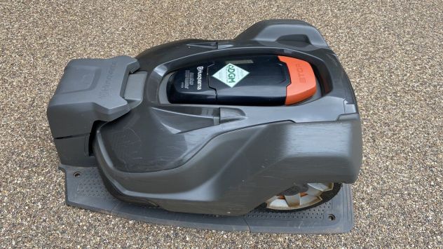 Husqvarna Automower 450X Robot rasaerba - Foto 2