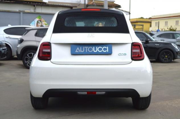 FIAT 500e Cabrio 42 kWh rif. 23829757 - Foto 6
