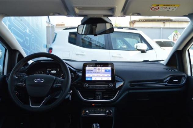 FORD Fiesta 1.1 75 CV 5 porte Titanium GPL Originale rif. 24046744 - Foto 7