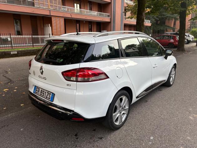 Renault Clio Sporter 1.5 dCi 8V 75CV Live - Foto 8