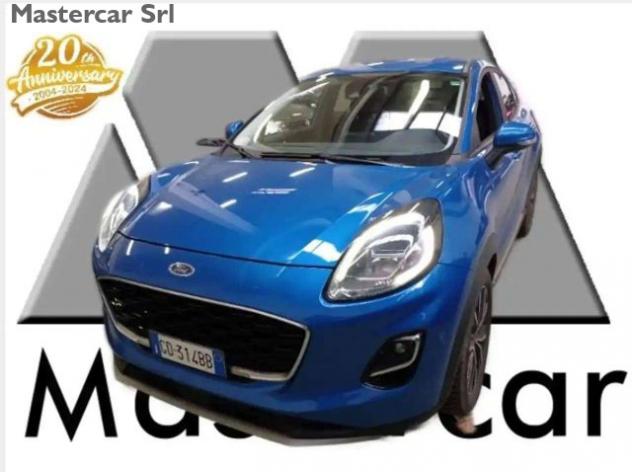 FORD Puma Puma II 2020 1.0 ecoboost h Titanium Navi -GD314BB rif. 23770989