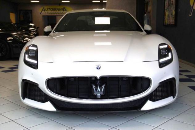 MASERATI GranTurismo V6 550 CV AWD Trofeo IVA ESP. rif. 22968584 - Foto 3
