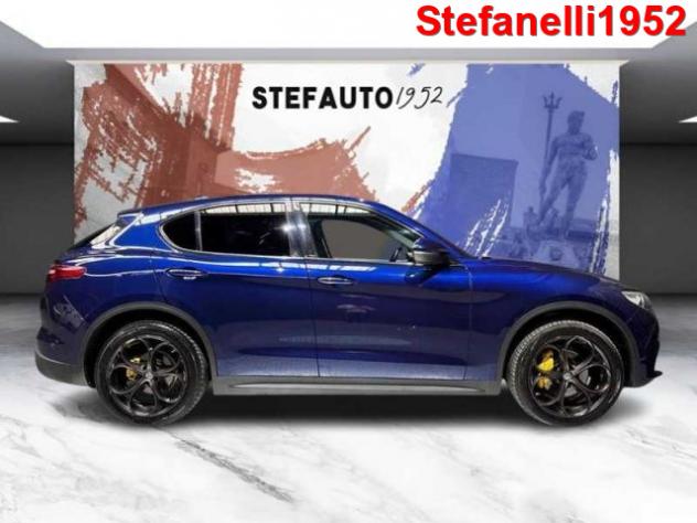ALFA ROMEO Stelvio 2017 - 2.2 t Ti Q4 210cv auto rif. 23965144 - Foto 2