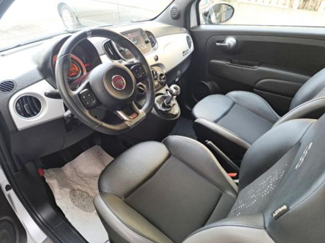 FIAT 500 1.0 Hybrid SPORT GOOGLE rif. 23713321 - Foto 7