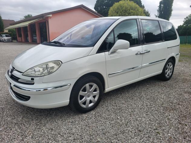 Peugeot 807 2.2 HDi 170CV FAP SV - Foto 9