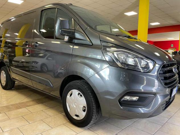 FORD Tourneo Custom 280 2.0 EcoBlue 130CV PC L1 H1*LED/BLUETOOTH rif. 23784187 - Foto 3