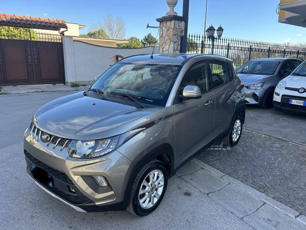 Mahindra KUV100 1.2 VVT M-Bifuel(GPL) K8