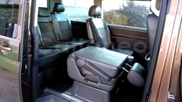 VOLKSWAGEN Multivan 2.0 BiTDI 180CV DSG Highline PACCHETTO NOTTE rif. 22342526 - Foto 3