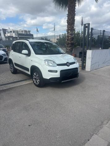Fiat Panda Cross 1.3 MJT 95 CV S&S 4x4