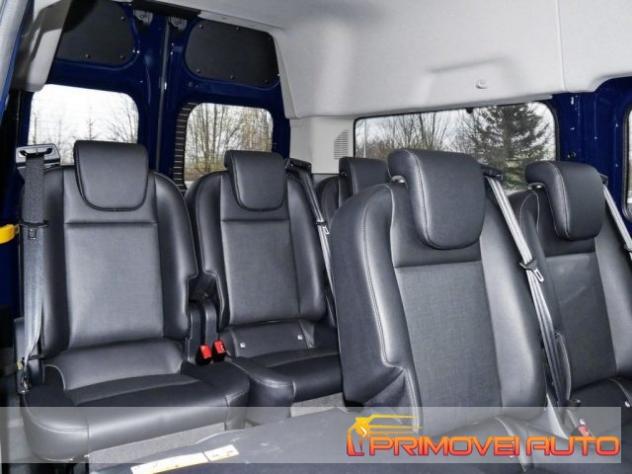 FORD Transit Custom 320 2.0 EcoBlue 130 L2 H2 Combi Trend rif. 20305944 - Foto 6
