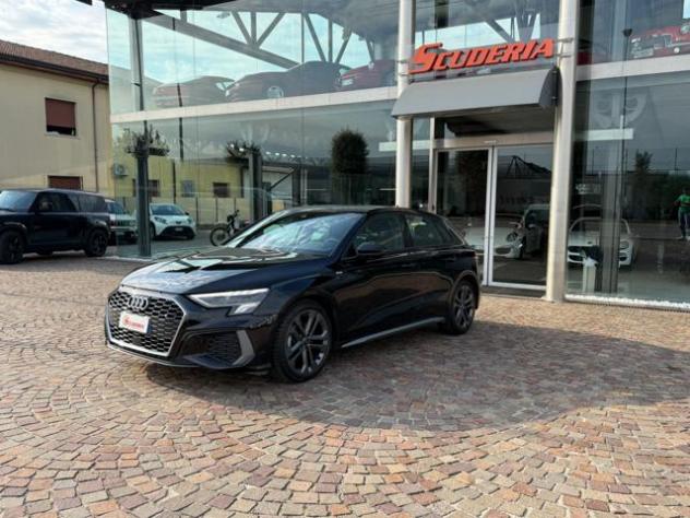 AUDI A3 SPB 35 TDI S tronic S line Edition rif. 24055728 - Foto 2