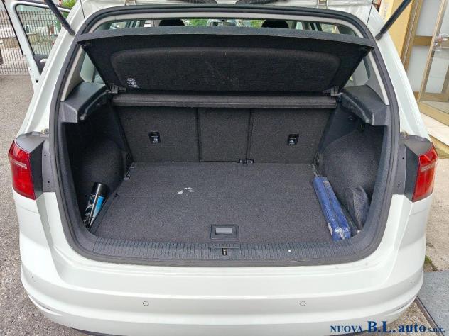 VOLKSWAGEN - Golf Sportsvan Sportsvan 1.6 tdi Comfortline 90cv - Foto 9
