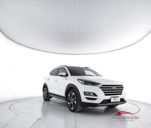 HYUNDAI Tucson 1.6 CRDi 136CV 48V DCT Exellence rif. 23802412 - Foto 2
