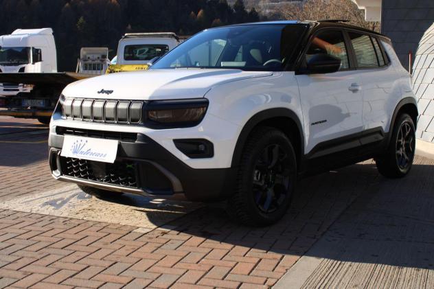 Jeep Avenger 1.2 Turbo 145cv MHEV 4xe Upland TETTO - Foto 5