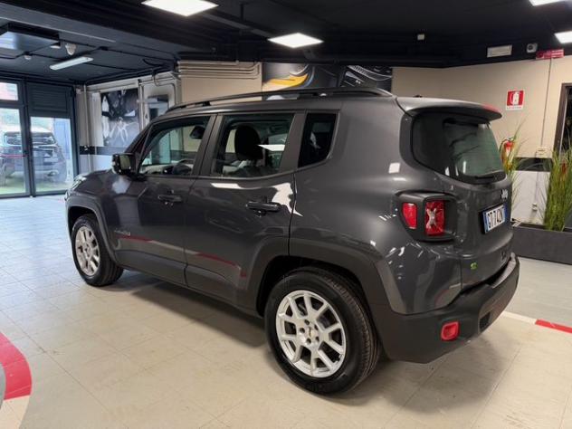 Jeep Renegade Renegade 1.5 turbo t4 mhev Limited 2wd dct - Foto 6