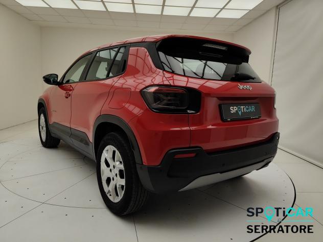 Jeep Avenger 2022 1.2 turbo Altitude fwd 100cv - Foto 6